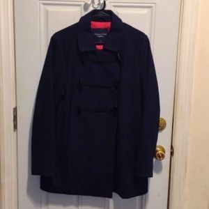 American Eagle Outfitters Peacoat